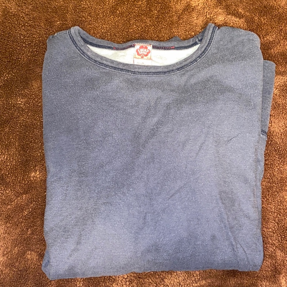 Long sleeve shirt